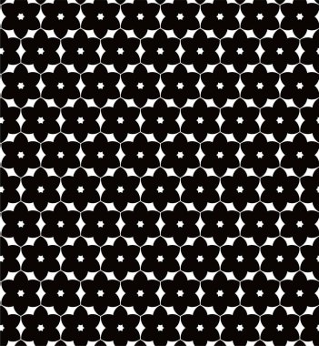 Soyut geometrik süslemesiz desen. tasarım arkaplanı, vektör illüstrasyonu