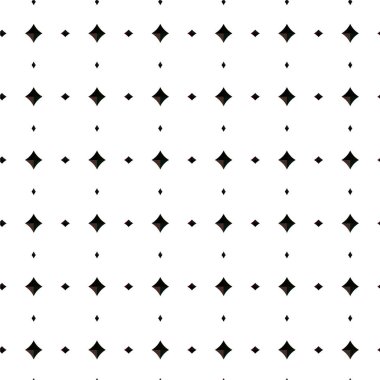 Soyut geometrik süslemesiz desen. tasarım arkaplanı, vektör illüstrasyonu