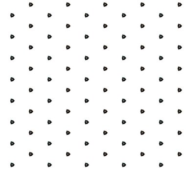 Soyut geometrik süslemesiz desen. tasarım arkaplanı, vektör illüstrasyonu