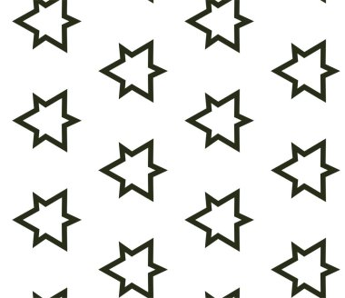 Soyut geometrik süslemesiz desen. tasarım arkaplanı, vektör illüstrasyonu