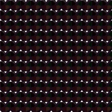 Soyut geometrik süslemesiz desen. tasarım arkaplanı, vektör illüstrasyonu