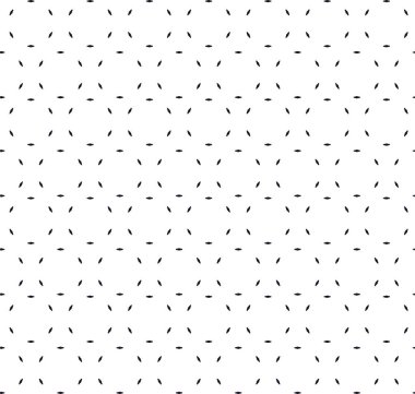 Soyut geometrik süslemesiz desen. tasarım arkaplanı, vektör illüstrasyonu