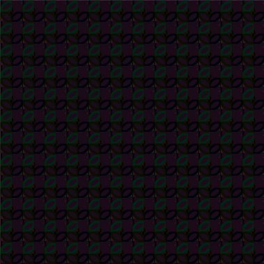 Soyut geometrik süslemesiz desen. tasarım arkaplanı, vektör illüstrasyonu