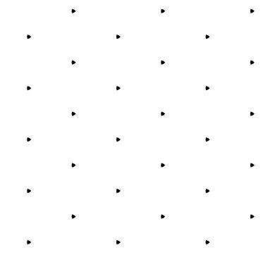 Soyut geometrik süslemesiz desen. tasarım arkaplanı, vektör illüstrasyonu