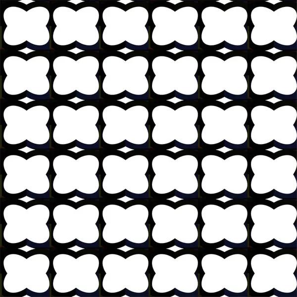 Motif Ornemental Géométrique Abstrait Sans Couture Fond Design Illustration Vectorielle — Image vectorielle