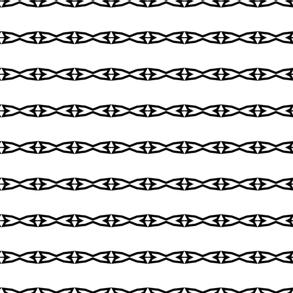 Soyut geometrik süslemesiz desen. tasarım arkaplanı, vektör illüstrasyonu