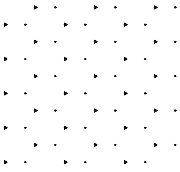 Αφηρημένο Γεωμετρικό Μοτίβο Χωρίς Ραφή Φόντο Σχεδιασμού Διανυσματική Απεικόνιση — Διανυσματικό Αρχείο