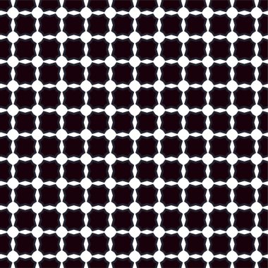 Soyut geometrik süslemesiz desen. tasarım arkaplanı, vektör illüstrasyonu