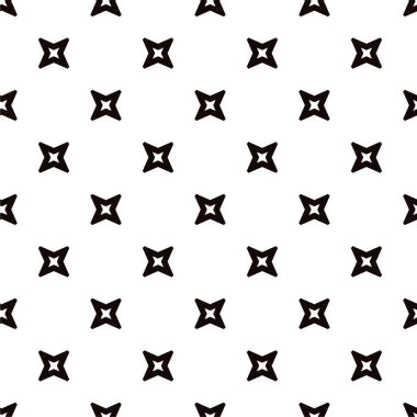 Soyut geometrik süslemesiz desen. tasarım arkaplanı, vektör illüstrasyonu