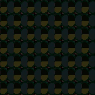 Soyut geometrik süslemesiz desen. tasarım arkaplanı, vektör illüstrasyonu