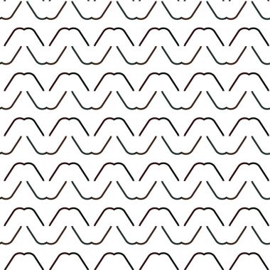Soyut geometrik süslemesiz desen. tasarım arkaplanı, vektör illüstrasyonu