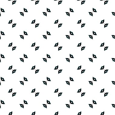 Soyut geometrik süslemesiz desen. tasarım arkaplanı, vektör illüstrasyonu