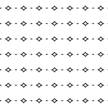 Soyut geometrik süslemesiz desen. tasarım arkaplanı, vektör illüstrasyonu