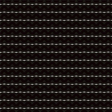 Soyut geometrik süslemesiz desen. tasarım arkaplanı, vektör illüstrasyonu