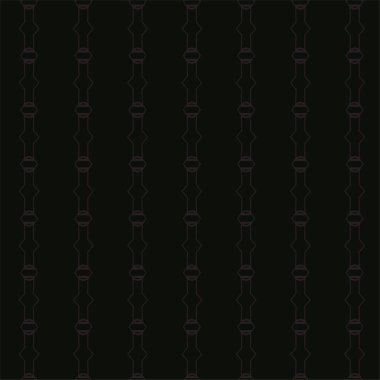 Soyut geometrik süslemesiz desen. tasarım arkaplanı, vektör illüstrasyonu