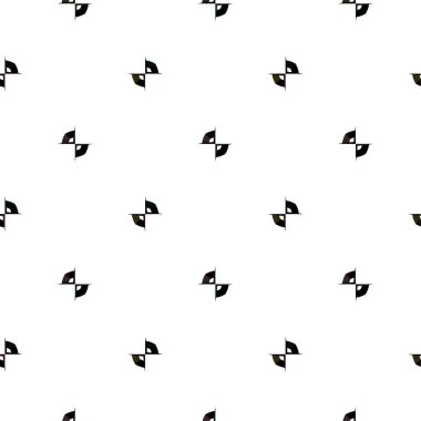 Soyut geometrik süslemesiz desen. tasarım arkaplanı, vektör illüstrasyonu