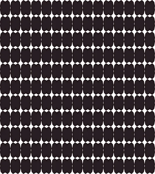 Motif Ornemental Géométrique Abstrait Sans Couture Fond Design Illustration Vectorielle — Image vectorielle