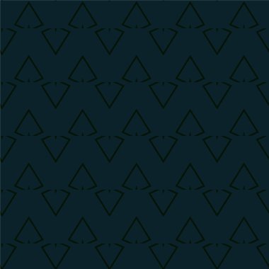 Soyut geometrik süslemesiz desen. tasarım arkaplanı, vektör illüstrasyonu