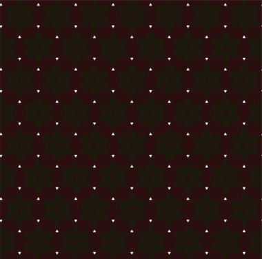 Soyut geometrik süslemesiz desen. tasarım arkaplanı, vektör illüstrasyonu