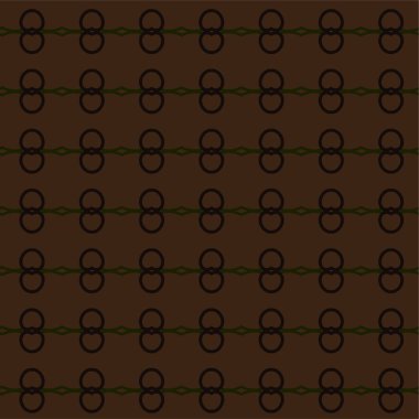 Soyut geometrik süslemesiz desen. tasarım arkaplanı, vektör illüstrasyonu