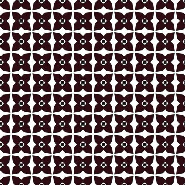 Soyut geometrik süslemesiz desen. tasarım arkaplanı, vektör illüstrasyonu