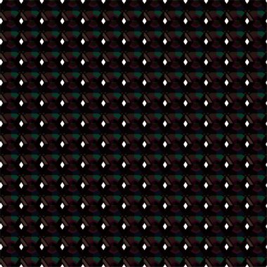 Soyut geometrik süslemesiz desen. tasarım arkaplanı, vektör illüstrasyonu