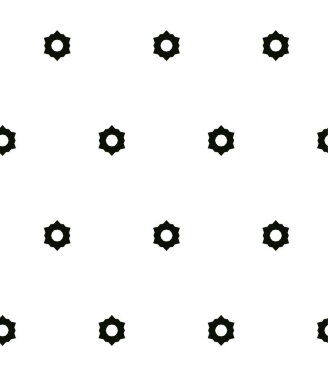 Soyut geometrik süslemesiz desen. tasarım arkaplanı, vektör illüstrasyonu
