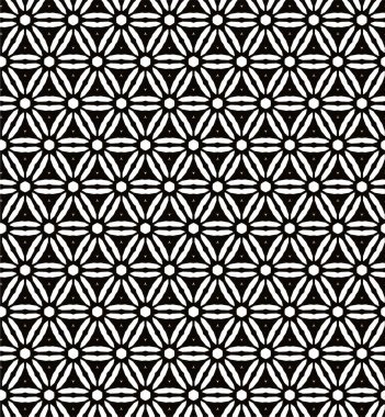 Soyut geometrik süslemesiz desen. tasarım arkaplanı, vektör illüstrasyonu