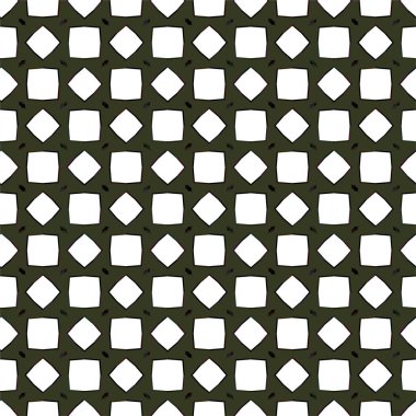 Soyut geometrik süslemesiz desen. tasarım arkaplanı, vektör illüstrasyonu