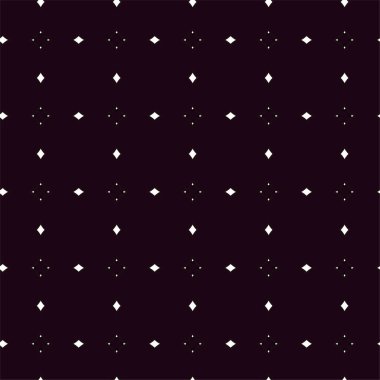 Soyut geometrik süslemesiz desen. tasarım arkaplanı, vektör illüstrasyonu