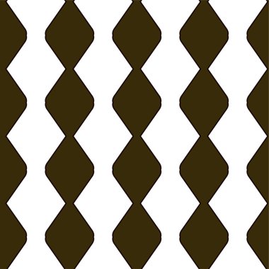 Soyut geometrik süslemesiz desen. tasarım arkaplanı, vektör illüstrasyonu