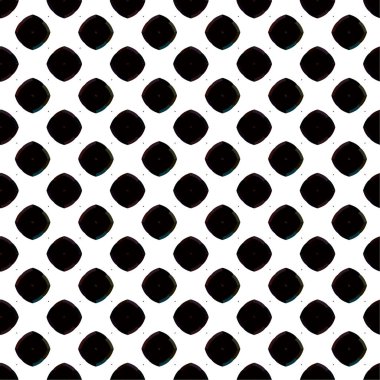 Soyut geometrik süslemesiz desen. tasarım arkaplanı, vektör illüstrasyonu