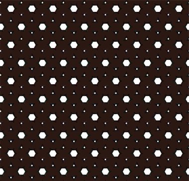 Soyut geometrik süslemesiz desen. tasarım arkaplanı, vektör illüstrasyonu 