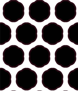 Soyut geometrik süslemesiz desen. tasarım arkaplanı, vektör illüstrasyonu