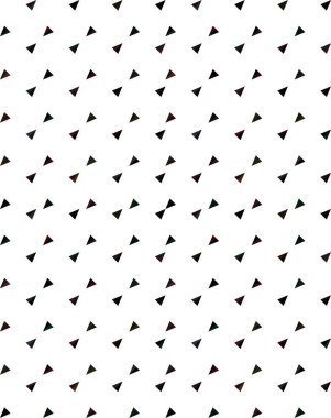 Soyut geometrik süslemesiz desen. tasarım arkaplanı, vektör illüstrasyonu