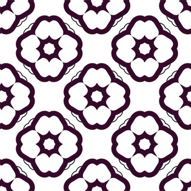 Soyut geometrik süslemesiz desen. tasarım arkaplanı, vektör illüstrasyonu