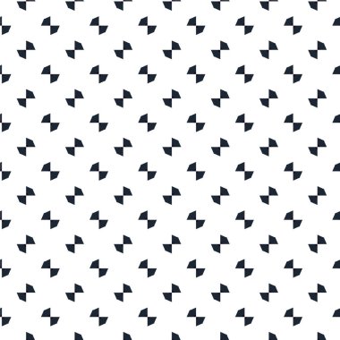 Soyut geometrik süslemesiz desen. tasarım arkaplanı, vektör illüstrasyonu