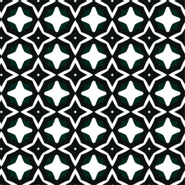 Soyut geometrik süslemesiz desen. tasarım arkaplanı, vektör illüstrasyonu