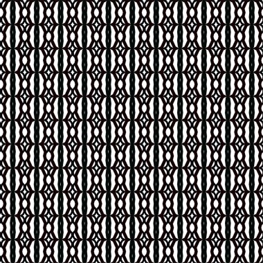 Soyut geometrik süslemesiz desen. tasarım arkaplanı, vektör illüstrasyonu