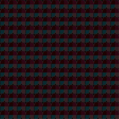 Soyut geometrik süslemesiz desen. tasarım arkaplanı, vektör illüstrasyonu