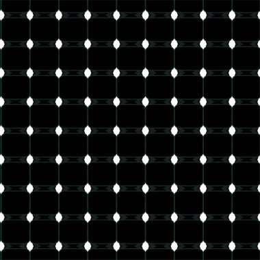 Soyut geometrik süslemesiz desen. tasarım arkaplanı, vektör illüstrasyonu