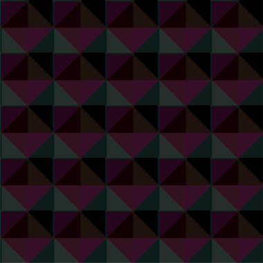 Soyut geometrik süslemesiz desen. tasarım arkaplanı, vektör illüstrasyonu