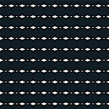 Soyut geometrik süslemesiz desen. tasarım arkaplanı, vektör illüstrasyonu