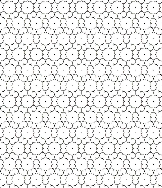 Soyut geometrik süslemesiz desen. tasarım arkaplanı, vektör illüstrasyonu