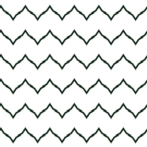 Soyut geometrik süslemesiz desen. tasarım arkaplanı, vektör illüstrasyonu