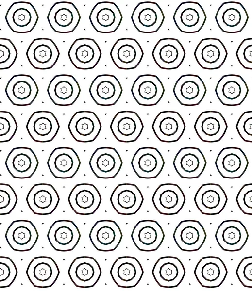 Soyut geometrik süslemesiz desen. tasarım arkaplanı, vektör illüstrasyonu