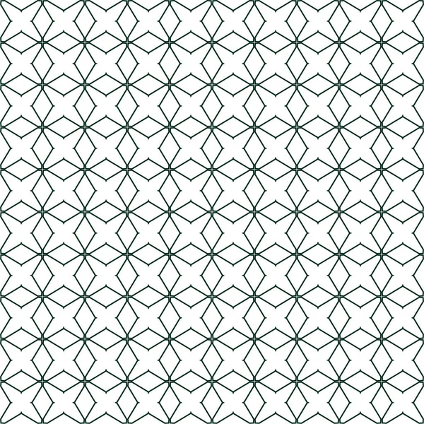 Soyut geometrik süslemesiz desen. tasarım arkaplanı, vektör illüstrasyonu