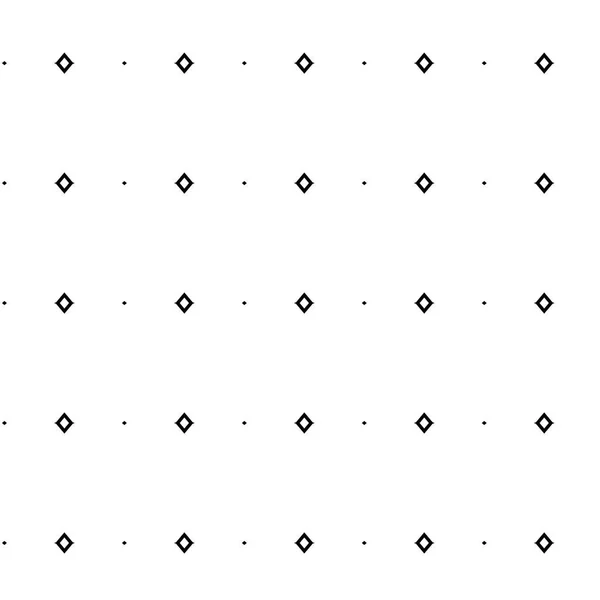 Abstrakt Geometriskt Dekorativt Sömlöst Mönster Design Bakgrund Vektor Illustration — Stock vektor