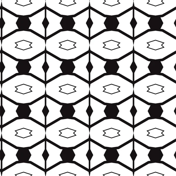 Soyut geometrik süslemesiz desen. tasarım arkaplanı, vektör illüstrasyonu