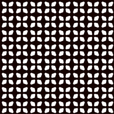 Soyut geometrik süslemesiz desen. tasarım arkaplanı, vektör illüstrasyonu